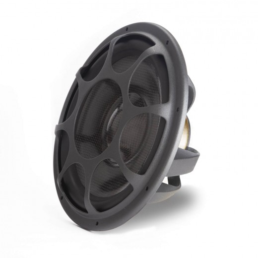 Morel Elate Carbon MW9 mid-bass speakers