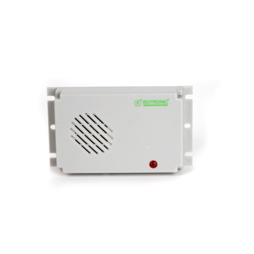 Isotronic M624 battery-powered rodent repeller