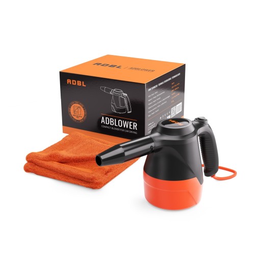 Compact car dryer ADBL ADBLOWER