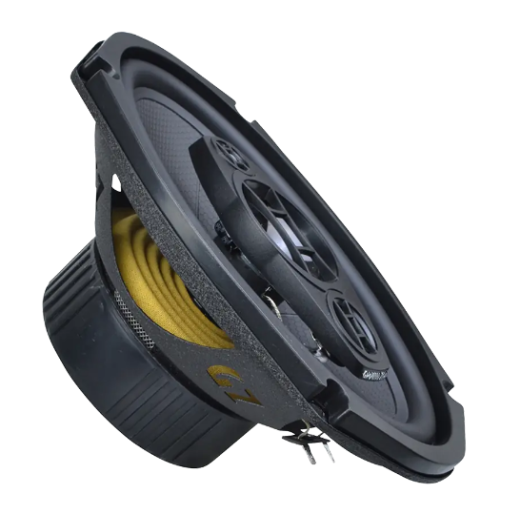 Ground Zero GZIF 69 speakers