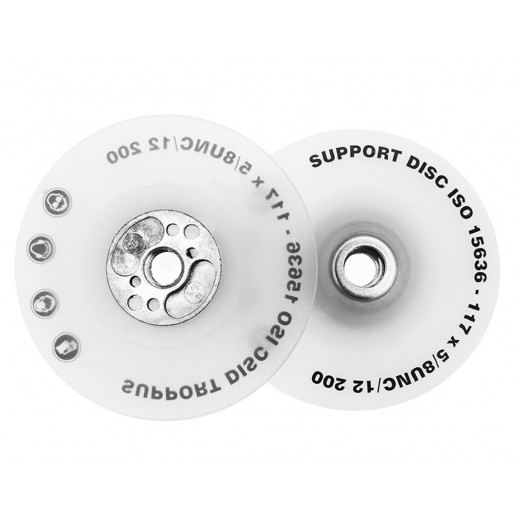 Flexipads Medium White 5/8 UNC 125 Driver