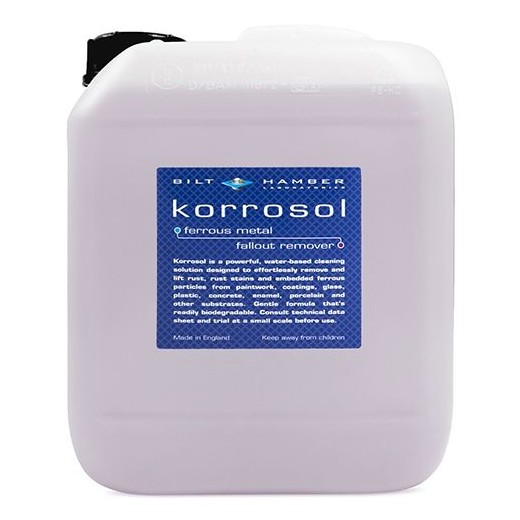 Fly rust remover Bilt Hamber Korrosol V2 (25 l)