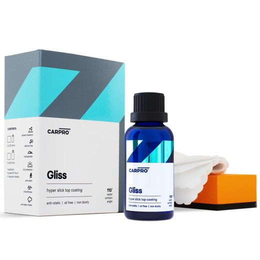 CarPro Gliss ceramic paint protection (50 ml)