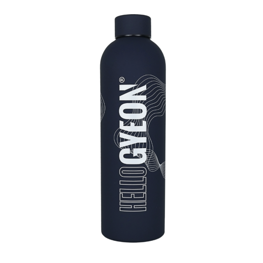 Gyeon HELLO Bottle (750 ml)