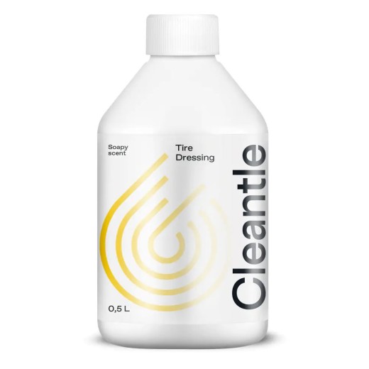 Impregnation for tires Cleantle Tire Dressing (500 ml)