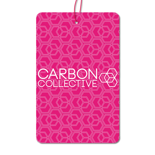 Car fragrance Carbon Collective Hanging Air Fresheners - Car Cologne IN BLOOM