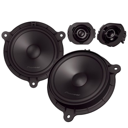Speakers Pioneer TS-Q160C-RN