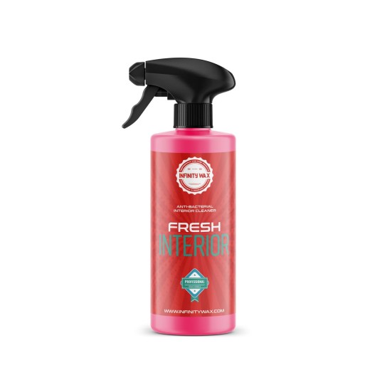 Interior cleaner Infinity Wax Fresh Interior (500 ml)