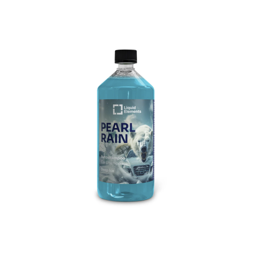 Car shampoo Liquid Elements Car shampoo "PEARL RAIN" - Deep Ice (1 l)