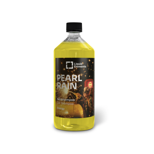 Car shampoo Liquid Elements Car shampoo "PEARL RAIN" - Energy (1 l)