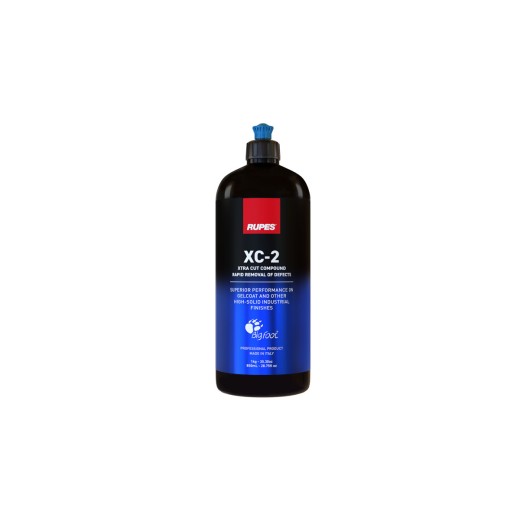 Polishing paste RUPES Xtra Cut Compound XC2 (1 kg)