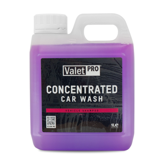 Car shampoo ValetPRO Concentrated Car Wash (1 l)