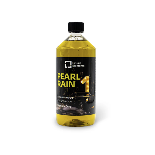 Car shampoo Liquid Elements Car shampoo "PEARL RAIN" - Number One (1 l)
