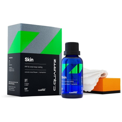 Ceramic protection for films CarPro CQuartz Skin (50 ml)