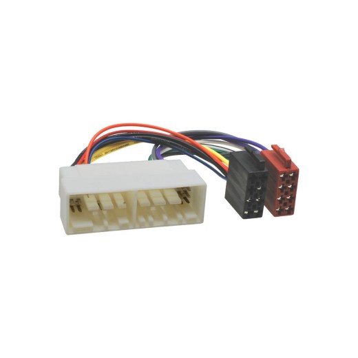 4carmedia ISO connector Hyundai / Kia