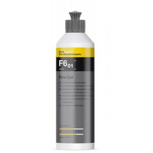 Fine sanding paste Koch Chemie Fine Cut F6.01 (250 ml)