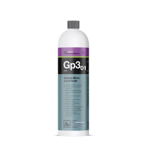 Koch Chemie Gelcoat Micro Cut & Finish Polish (1 l)