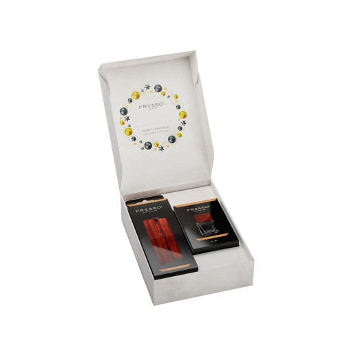 Christmas package Fresso Mini Christmas Box Dark Delight