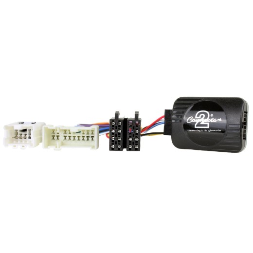 Nissan Connects2 steering wheel button control adapter CTSNS017.2