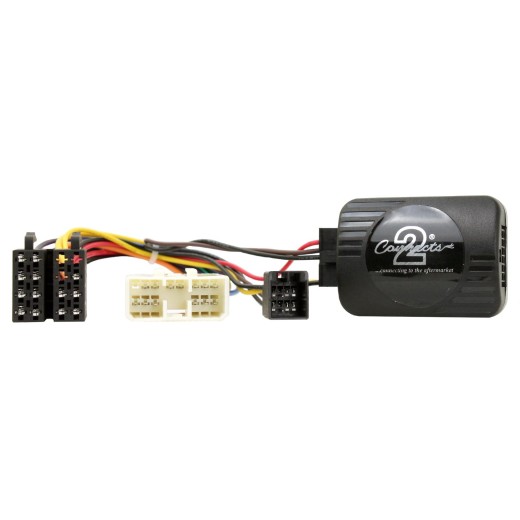Subaru Forester Connects2 steering wheel button control adapter CTSSU005.2