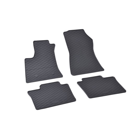 Rigum rubber car mats for Renault Espace EHV (2023 -), Rafale HEV (2024 -)