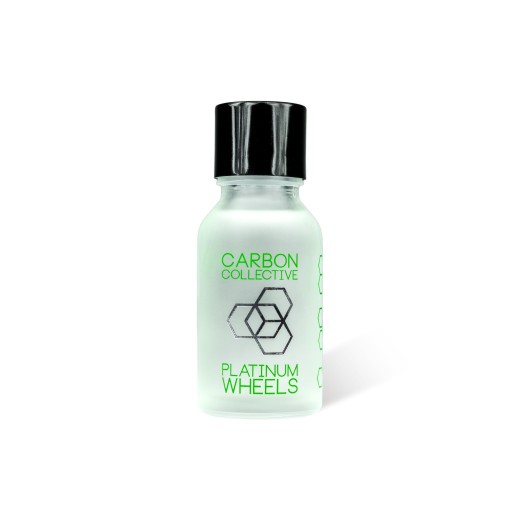 Carbon Collective Platinum Wheels Coating (30 ml)