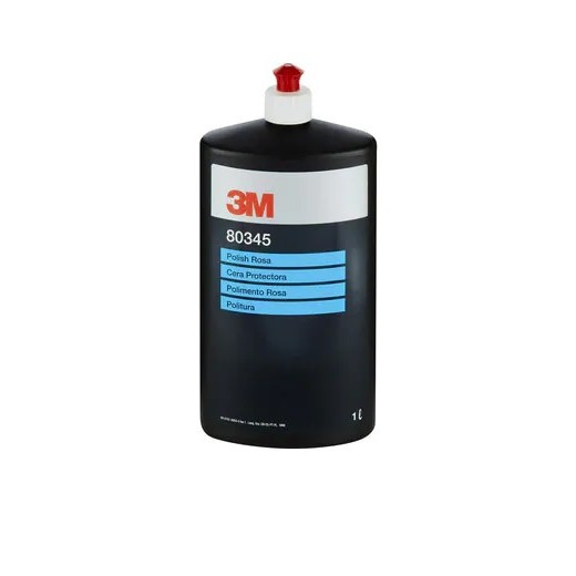 Polishing wax 3M Polish Rosa (1 l)