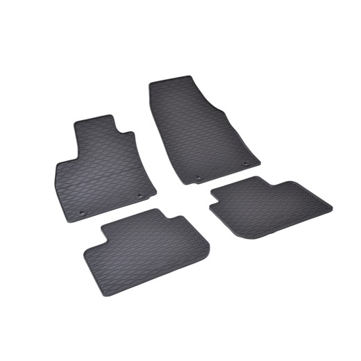 Rigum rubber car mats for MG ZS (2025 -)
