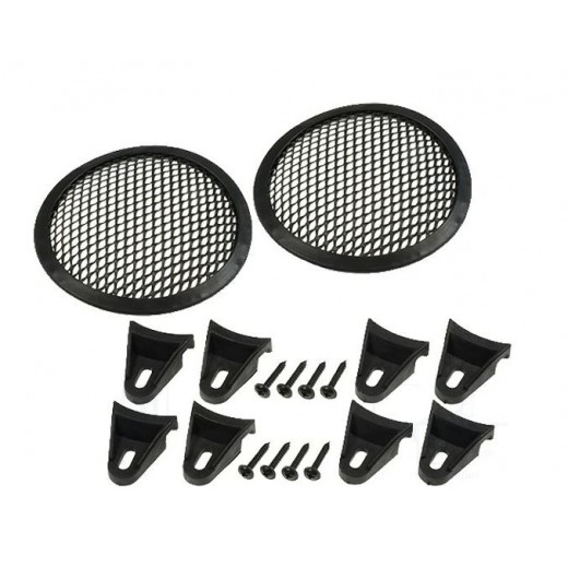 4carmedia GRILL1050-BK speaker grille