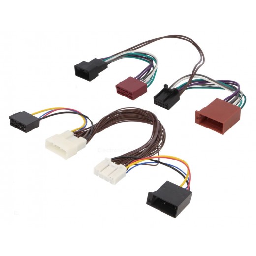 4carmedia adapter for Toyota HF set