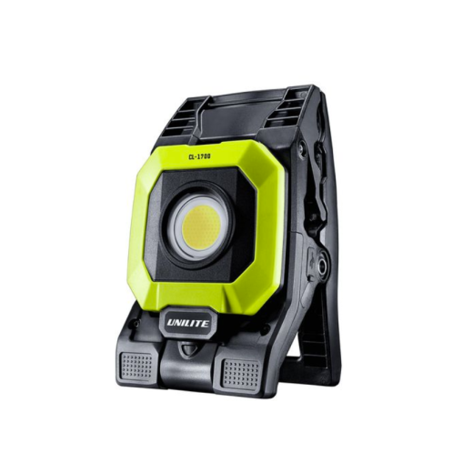 Heavy-duty high-power clamp work light Unilite CL-1700