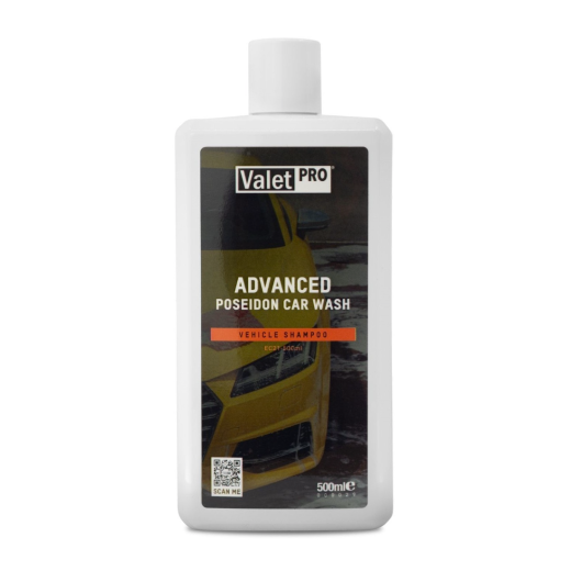 Car shampoo ValetPRO Advanced Poseidon Car Wash (500 ml)