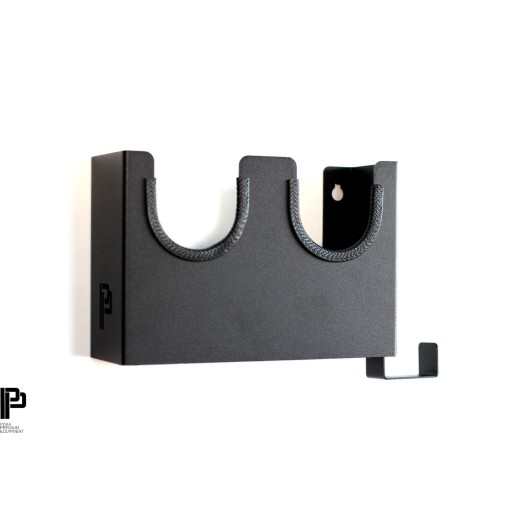 Dryer holder Poka Premium Small hanger for a blower with a cable hook