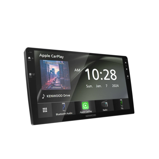 Car radio without mechanics Kenwood DMX-80AXS