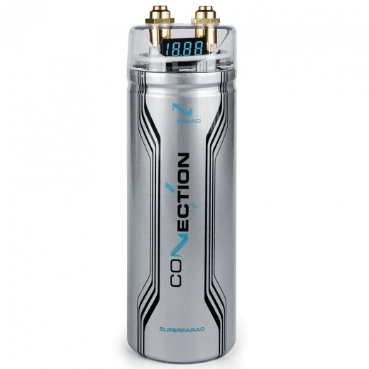 Capacitor Connection FSF 1.0 DGT.1