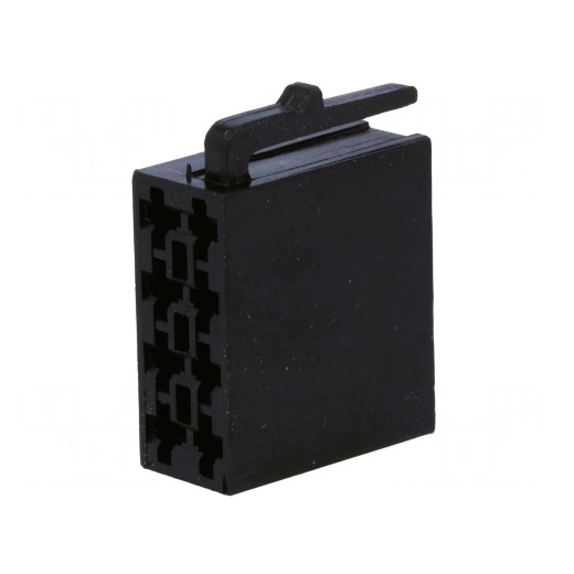 ISO plastic cover - power supply 4carmedia 331433