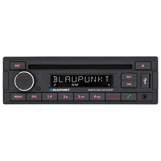Blaupunkt Barcelona 200 DAB BT car radio