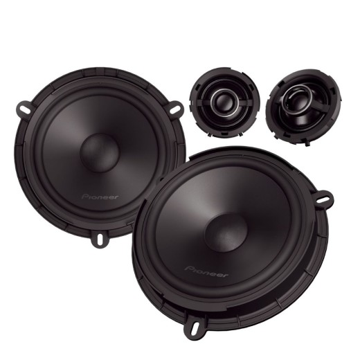 Speakers Pioneer TS-Q160C-FD