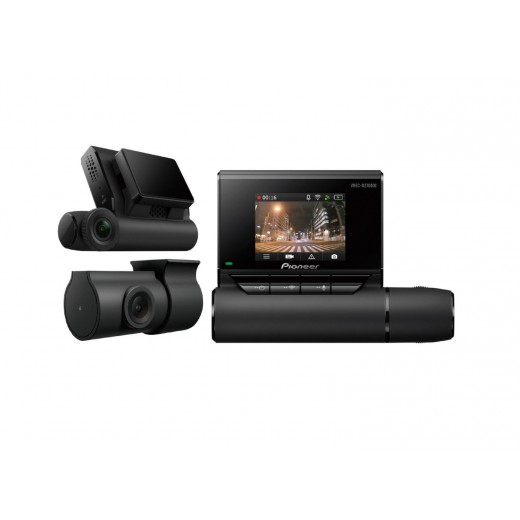 Pioneer VREC-DZ700DC recording camera