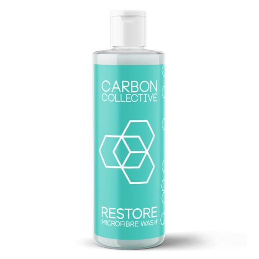 Detergent Carbon Collective Restore Microfibre Wash (500 ml)