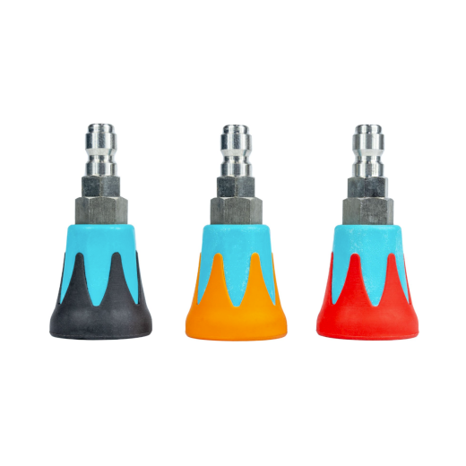 Carbon Collective Premium Stainless Nozzle Set (hole size 0.4)