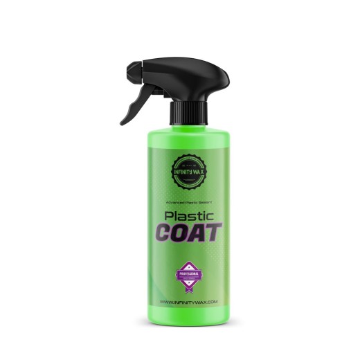 Plastic protection Infinity Wax Plastic Coat (500 ml)