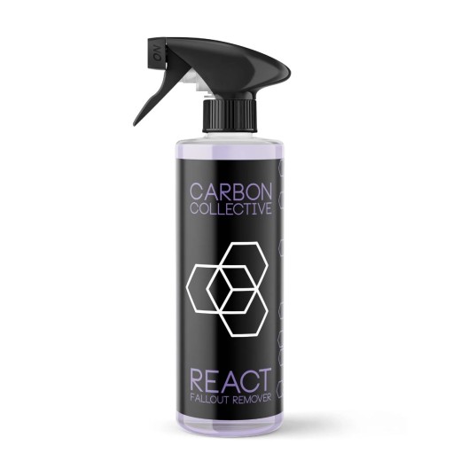 Carbon Collective React Fallout Remover Wheel Cleaner (500 ml)