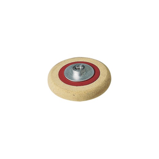 Felt plate FLEX 125 mm
