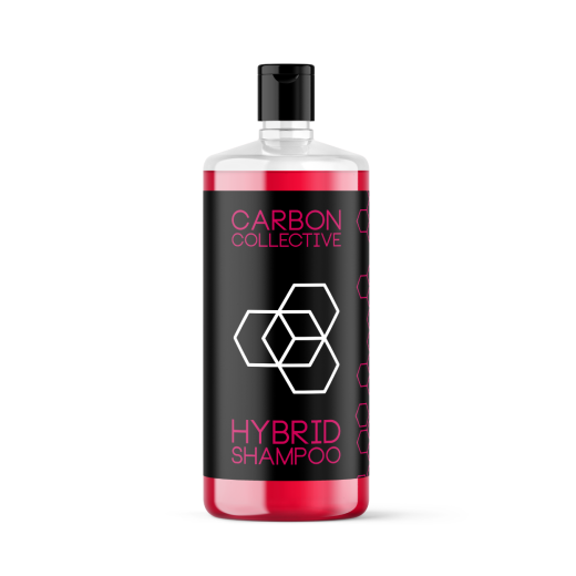 Ceramic car shampoo Carbon Collective Hybrid SiO2 Ceramic Shampoo (1 l)