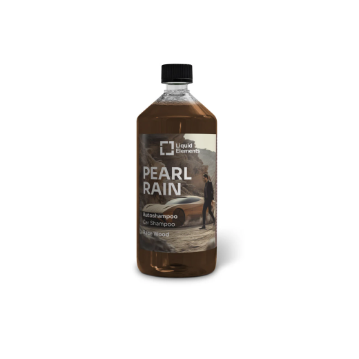 Car shampoo Liquid Elements Car shampoo "PEARL RAIN" - Race Wood (1 l)