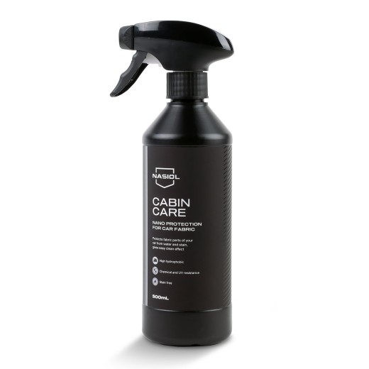 Nasiol CABINCARE upholstery protection (500 ml)