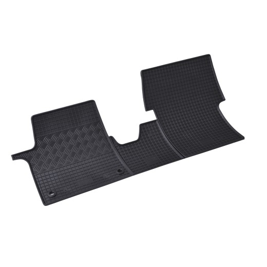 Rigum rubber car mats for Citroën SpaceTourer (2024-) / Peugeot Traveller (2024-) / Toyota Proace Verso (2024-) / Opel Zafira Life (2024-)