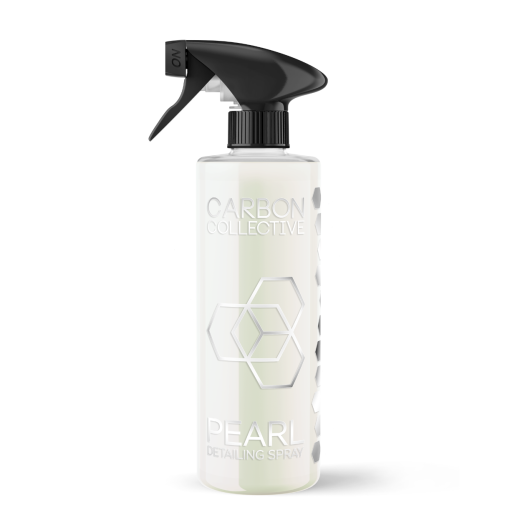 Rapid detailer Carbon Collective Pearl Detailing Spray - Limited Edition (500 ml)