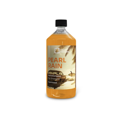 Liquid Elements Car shampoo "PEARL RAIN" - Sunkissed (1 l)